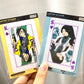 Individual Sticker | Valorant Poker Card