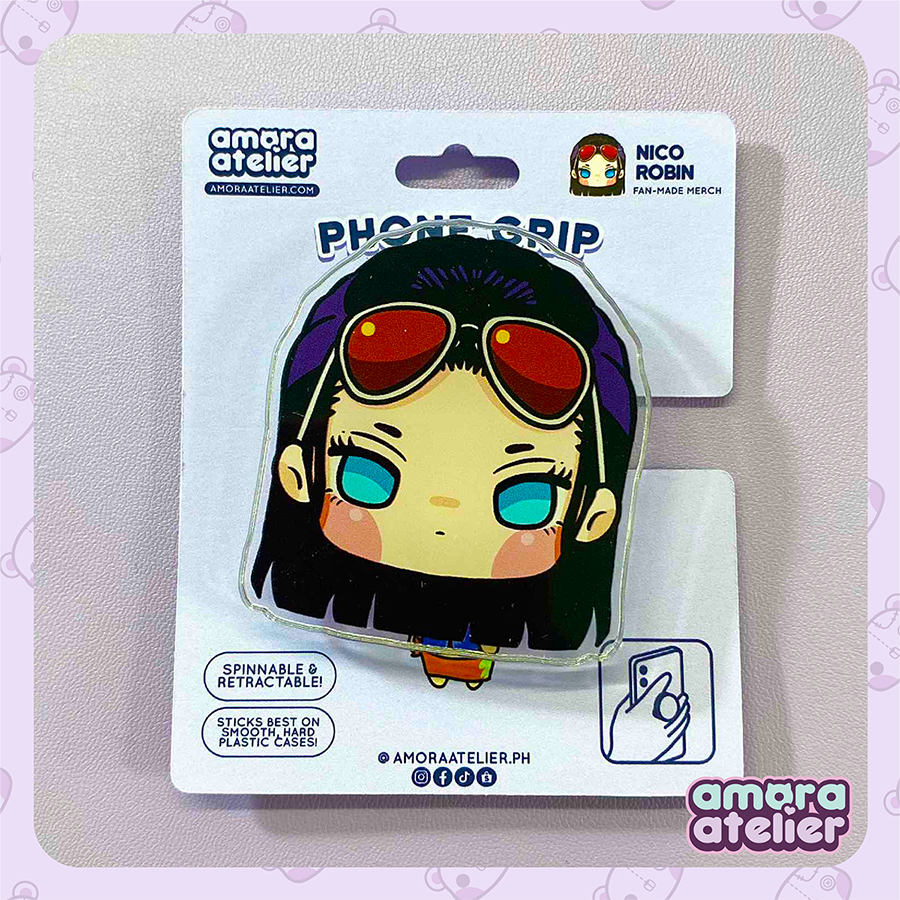 Phone Grip | One Piece