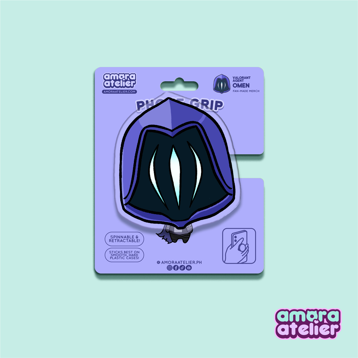 Phone Grip | Valorant Agents