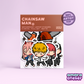 Sticker Pack | Chainsaw Man Laptop Stickers | No. 1