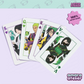 Individual Sticker | Valorant Poker Card
