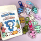 Patchy Chums Blind Bag | Acrylic Charm | Amora Atelier Originals